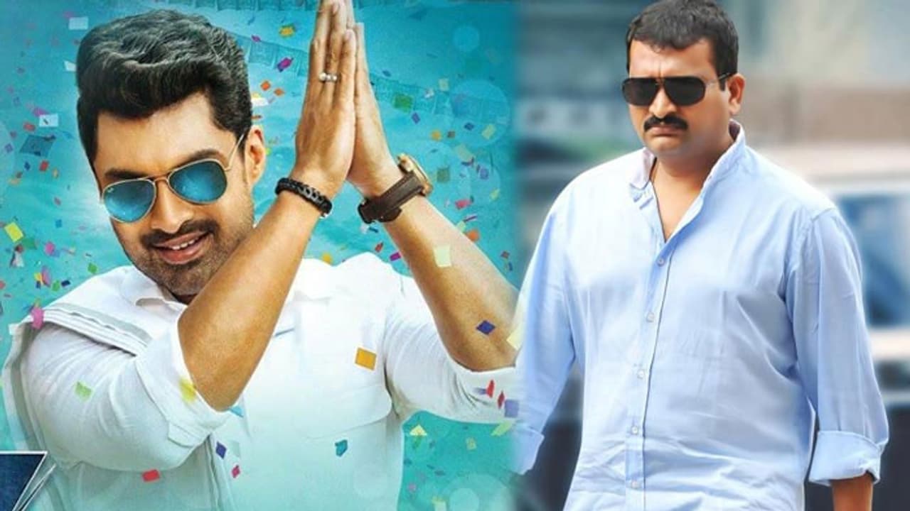 నందమూరి వారసుడితో బండ్ల గణేష్ పోటీ..? నందమూరి వారసుడితో బండ్ల గణేష్ పోటీ..?