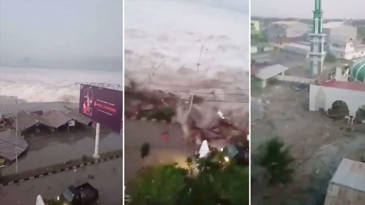 ಭೀಕರ ಭೂಕಂಪ : 7000 ಸಾವು