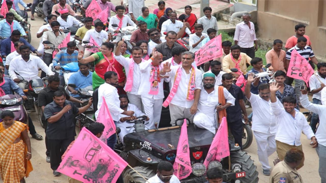 సంగారెడ్డి ప్రమాదంపై హరీష్ ఏమన్నారంటే.... సంగారెడ్డి ప్రమాదంపై హరీష్ ఏమన్నారంటే....