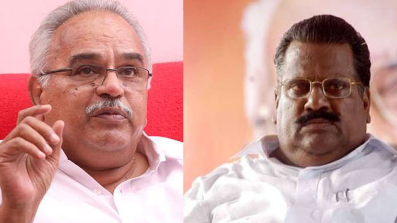 ബ്രൂവറി: മലക്കം മറിഞ്ഞ് കാനം രാജേന്ദ്രന്, കൊടുക്കാത്ത ഭൂമിയുടെ പേരില് വിവാദമെന്ന് ഇപി ബ്രൂവറി: മലക്കം മറിഞ്ഞ് കാനം രാജേന്ദ്രന്, കൊടുക്കാത്ത ഭൂമിയുടെ പേരില് വിവാദമെന്ന് ഇപി