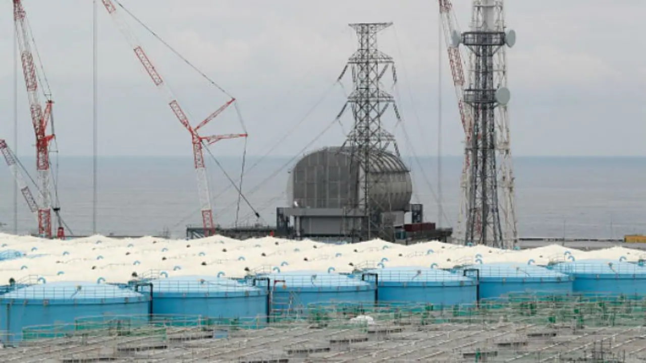 Fukushima nuclear reactor's treated water still radioactive, 7 years after devastating quake Fukushima nuclear reactor's treated water still radioactive, 7 years after devastating quake