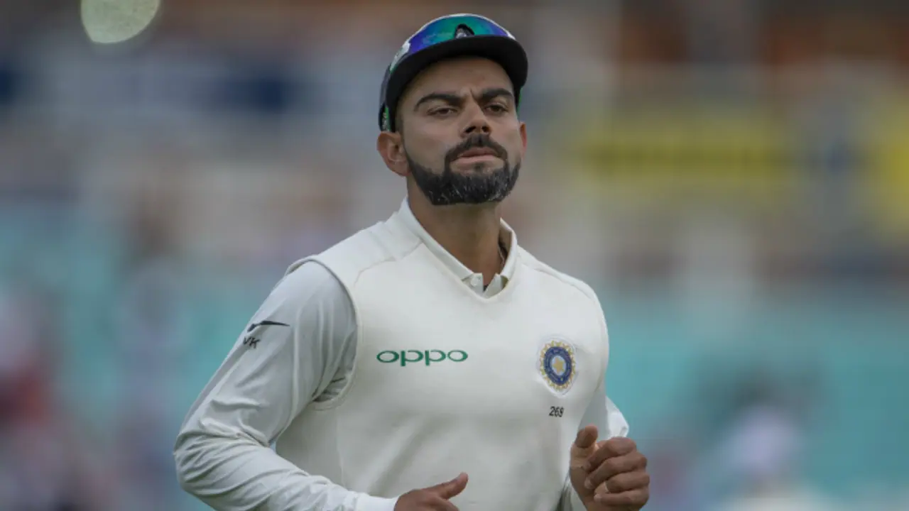 India vs West Indies: Selectors await update on captain Virat Kohli’s wrist injury
