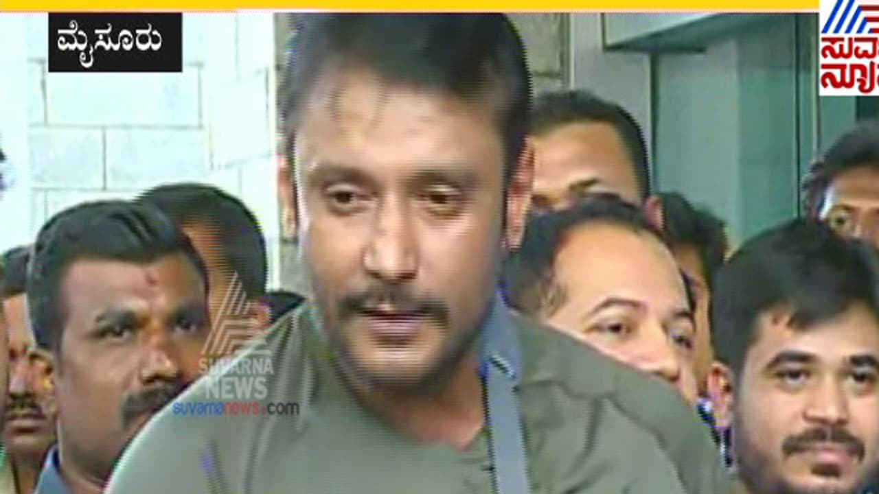 ದರ್ಶನ್ ಕಾರು ಅಪಘಾತ ಪ್ರಕರಣ: ಆರೋಪಿ ಯಾರು?