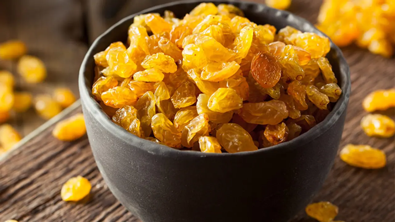 ഉണക്കമുന്തിരി കഴിച്ചാല്‍ ശരീരഭാരം കൂടുമോ?