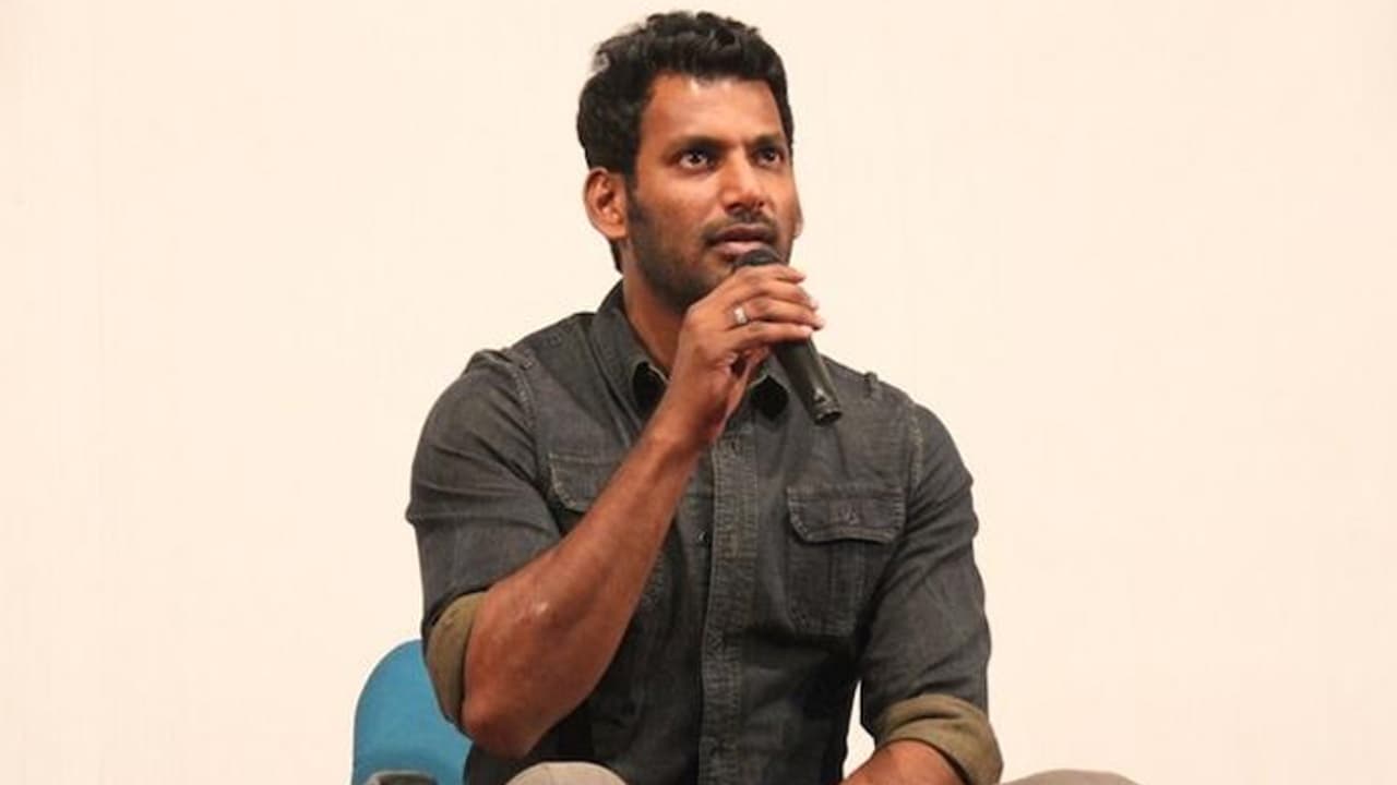 తారక్ చరణ్ కు కుదరదని మొహం మీదే చెప్పేశాం: హీరో విశాల్