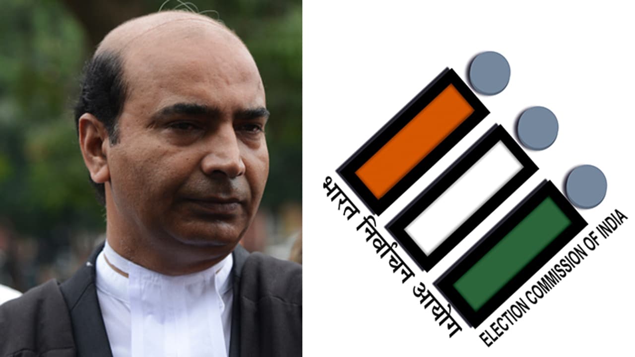 BJP leader to EC, PMO: Clean up electoral politics, bring ordinance before Assembly elections