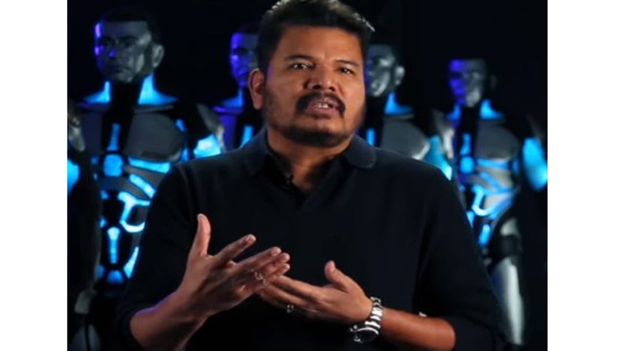 భారతీయుడు సీక్వెల్: శంకర్ ఆగట్లేదుగా..! భారతీయుడు సీక్వెల్: శంకర్ ఆగట్లేదుగా..!