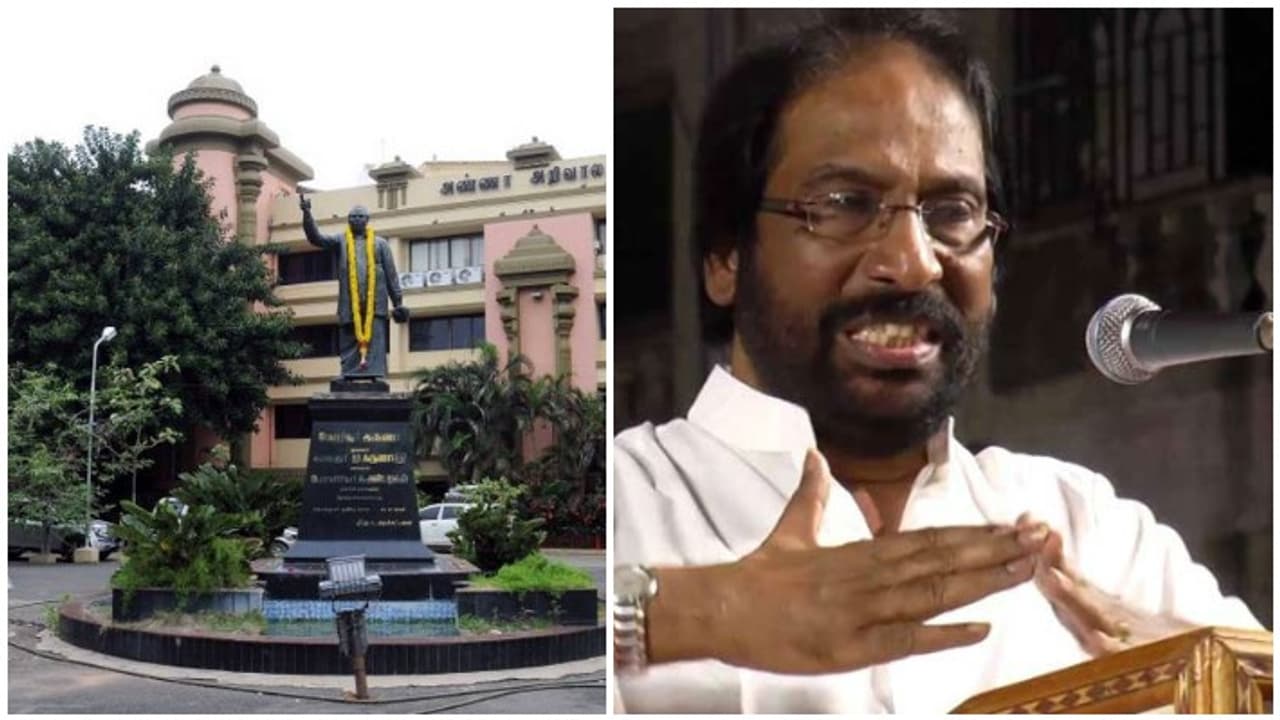 திருச்சி சிவாவுக்கு நெருக்கமான பெண் என்பதால் லிஸ்டில் இணைந்தார்: கழகத்தில் கலகத்தை கிளப்பும் பேச்சாளர்கள்! திருச்சி சிவாவுக்கு நெருக்கமான பெண் என்பதால் லிஸ்டில் இணைந்தார்: கழகத்தில் கலகத்தை கிளப்பும் பேச்சாளர்கள்!