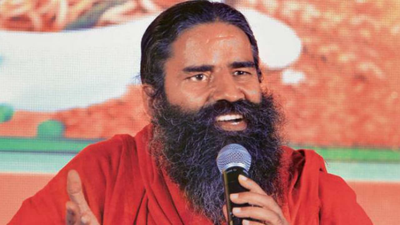 Baba Ramdev promises Ivy League style university in India that will be in top 100 globally