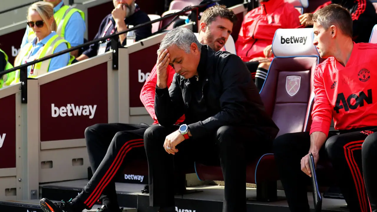 Manchester United vs West Ham: Trouble brewing for ManU, Mourinho under pressure; 5 talking points Manchester United vs West Ham: Trouble brewing for ManU, Mourinho under pressure; 5 talking points