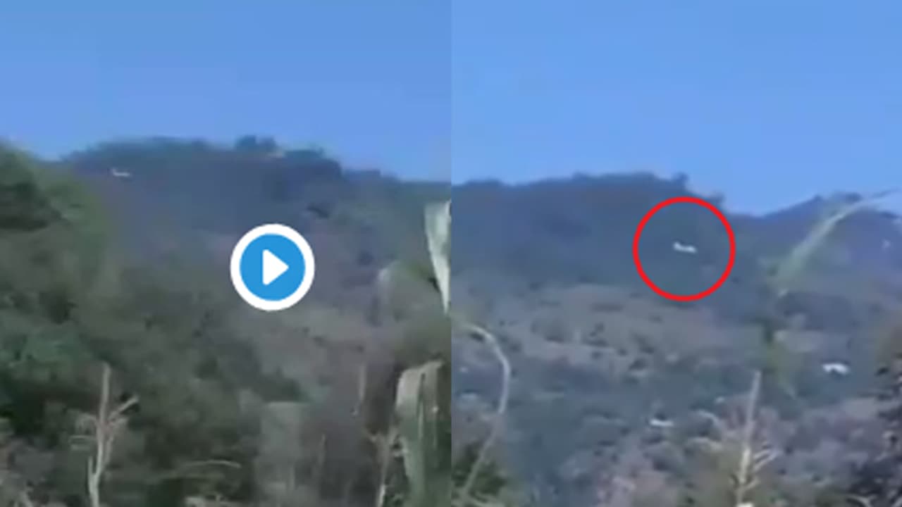 പാക് ഹെലികോപ്റ്റർ അതിർത്തി ലംഘിച്ചു; ഇന്ത്യന്‍ സേന വെടിയുതിര്‍ത്തു