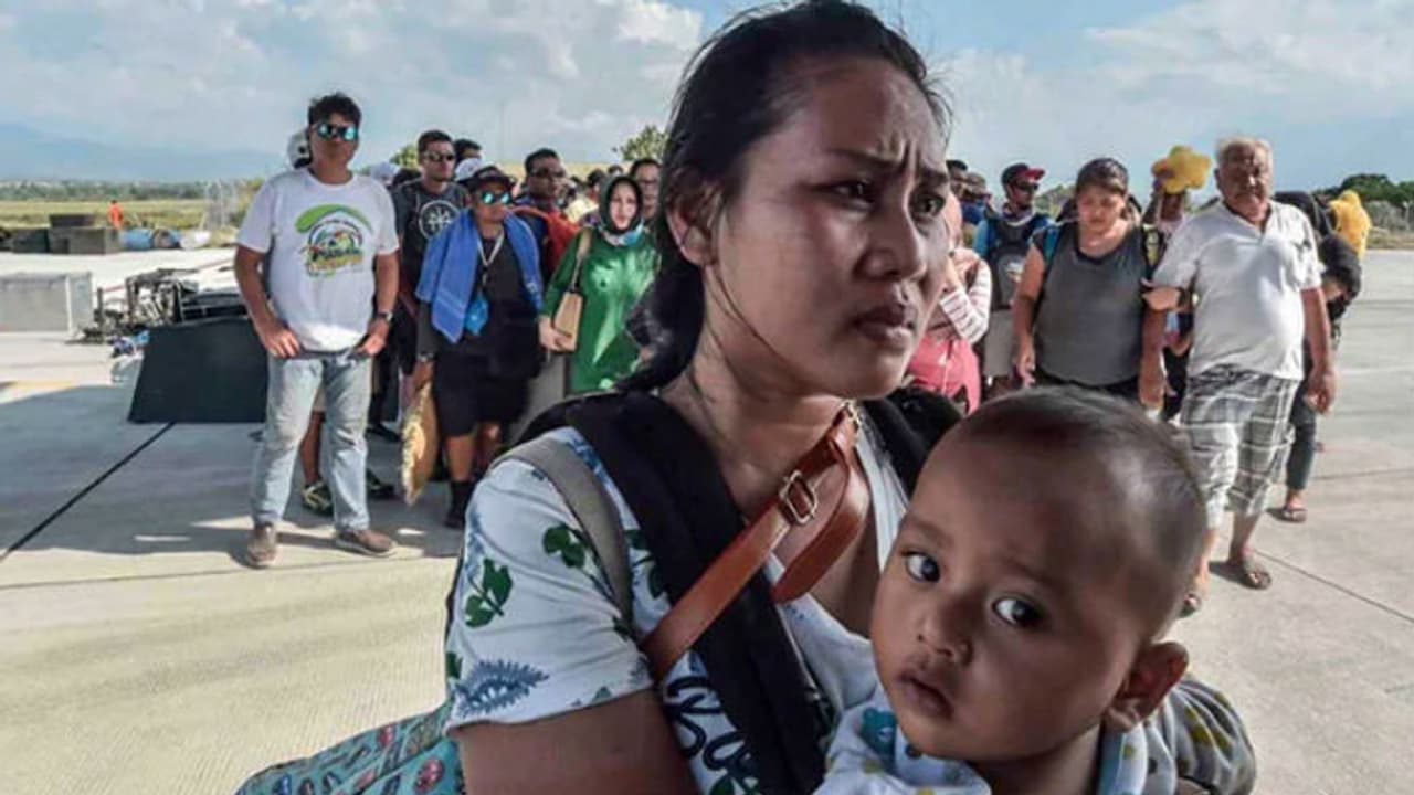കേരളം മാതൃകയില് ഇന്തൊനേഷ്യയും; സുനാമിയില് കാണാതായവരെ തേടി പുതിയ വഴിയില്... കേരളം മാതൃകയില് ഇന്തൊനേഷ്യയും; സുനാമിയില് കാണാതായവരെ തേടി പുതിയ വഴിയില്...