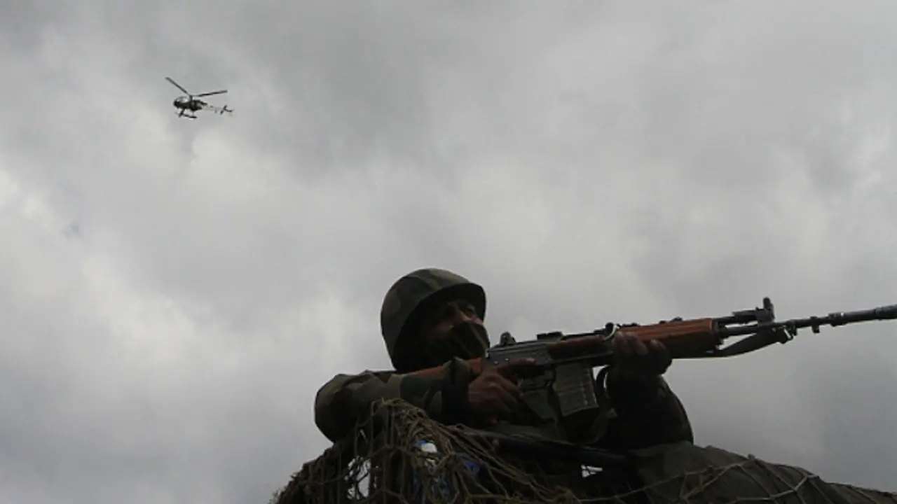 ಸರ್ಜಿಕಲ್ ದಾಳಿ ನಡೆದ ಕುರಿತು ಪುರಾವೆಯಿಲ್ಲ: ಕೇಂದ್ರ! ಸರ್ಜಿಕಲ್ ದಾಳಿ ನಡೆದ ಕುರಿತು ಪುರಾವೆಯಿಲ್ಲ: ಕೇಂದ್ರ!