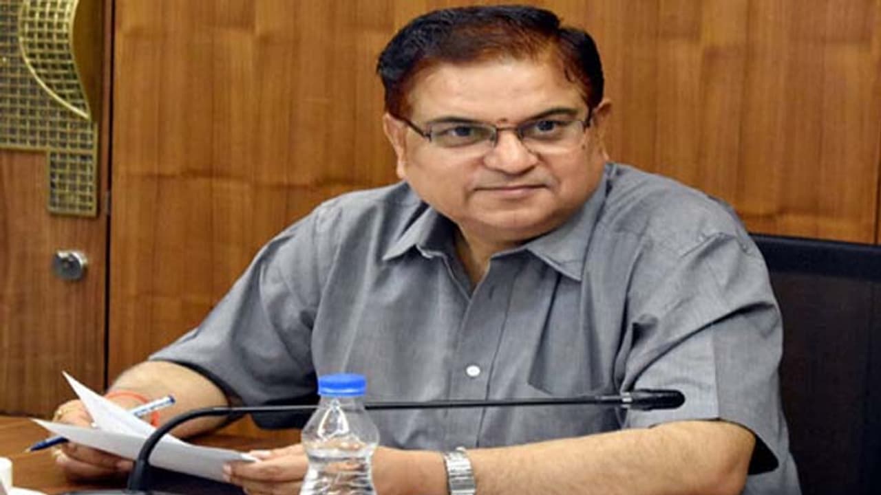 ఏపీ కొత్త సీఎస్‌గా బాధ్యతలు స్వీకరించిన అనిల్ చంద్ర పునేఠా