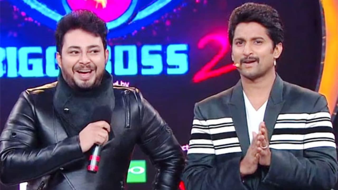 బిగ్ బాస్2: సైరన్ మోగింది.. తనీష్ లాక్ అయ్యాడు!