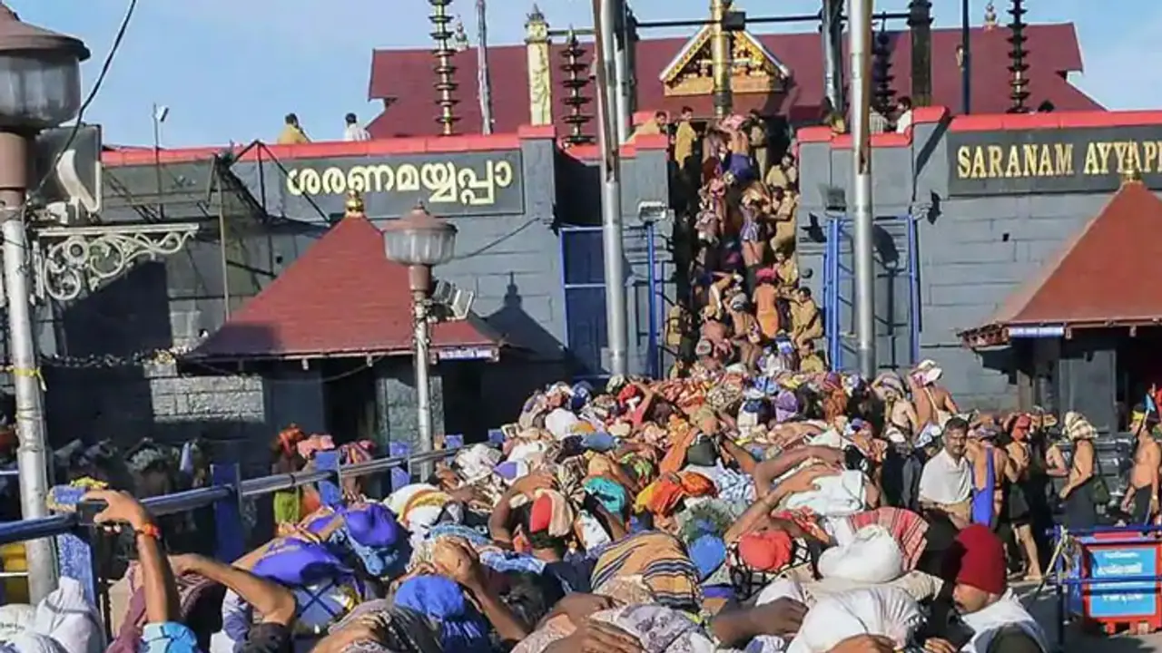 Sabarimala verdict: ‘Real women devotees’ will not visit temple, says Devaswom Board president