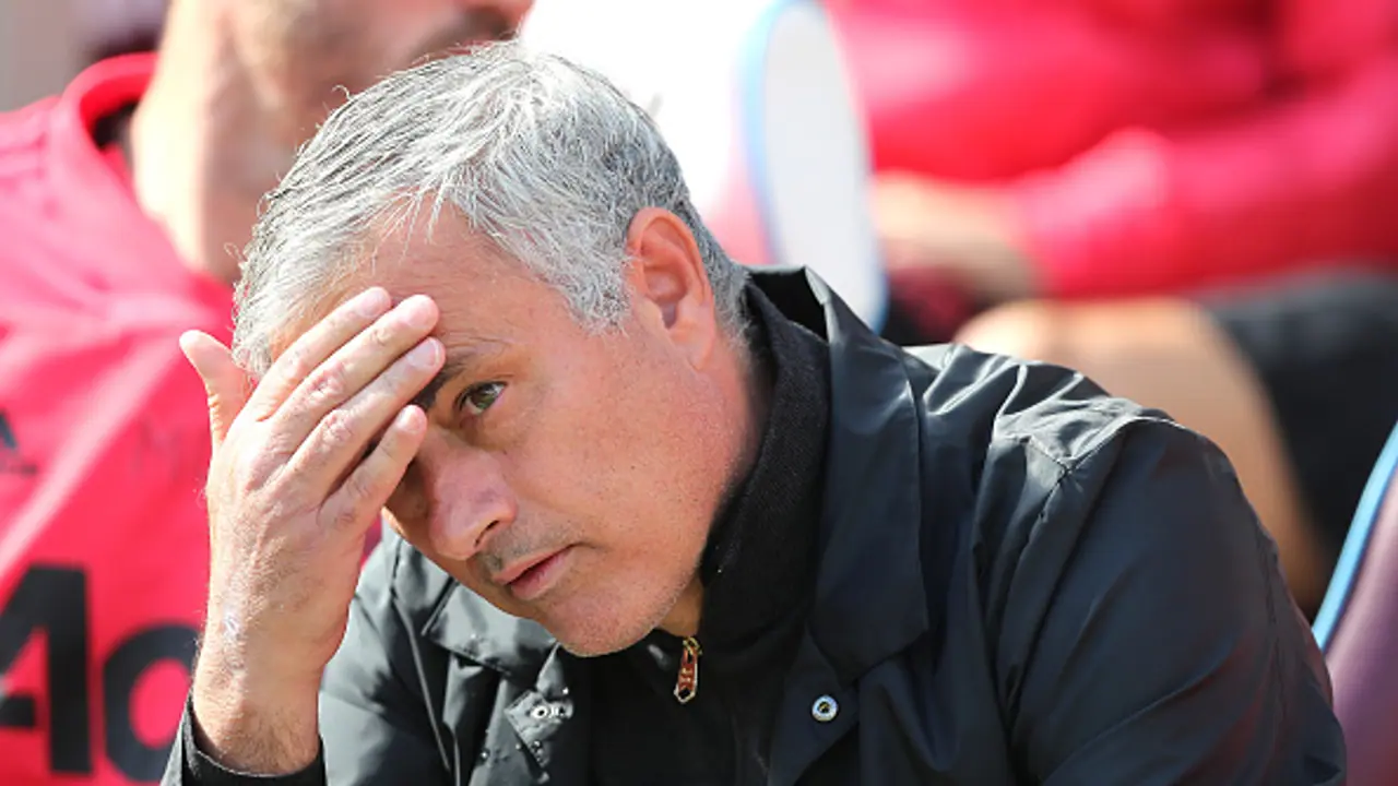 Jose Mourinho to unveil secrets of Manchester United stint in Netflix documentary