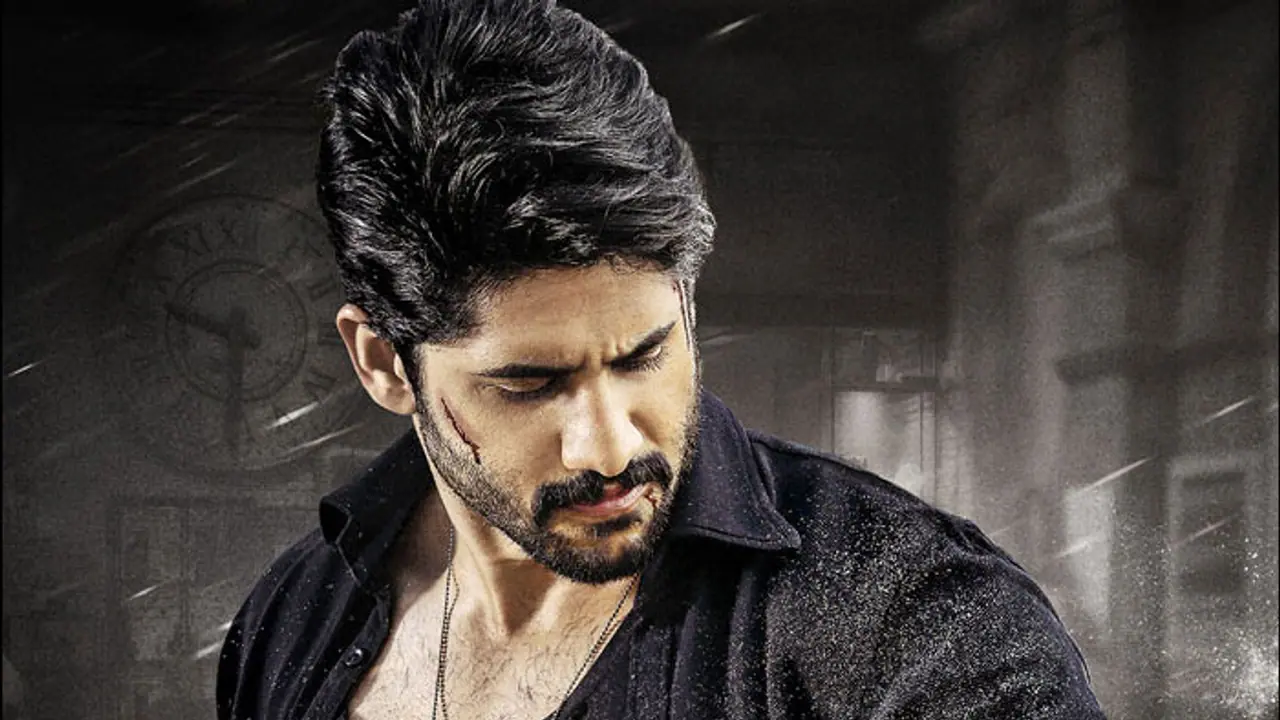 ఒకే రక్తం, ఒకే శరీరం పంచుకొని పుడితే.. 'సవ్యసాచి' టీజర్! ఒకే రక్తం, ఒకే శరీరం పంచుకొని పుడితే.. 'సవ్యసాచి' టీజర్!