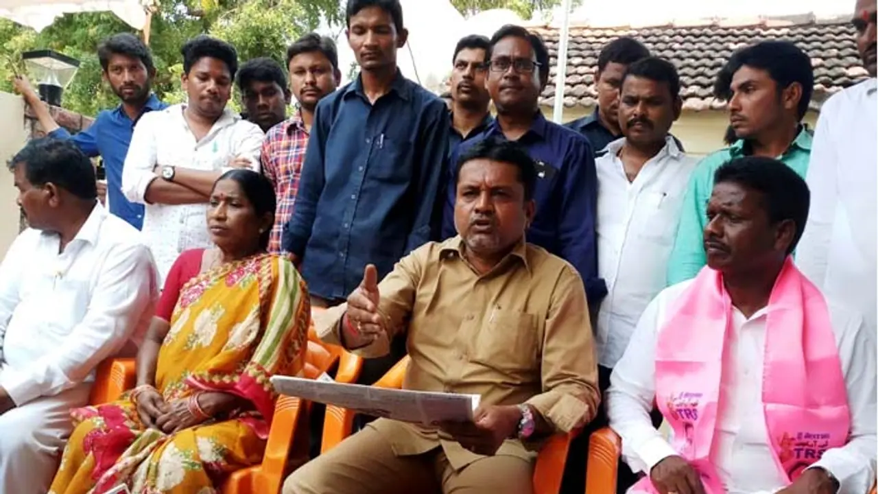 నా మీద విచారణ జరపండి.. రూ.900 కోట్లు సంపాదించడం సాధ్యమేనా: పుట్టా మధు నా మీద విచారణ జరపండి.. రూ.900 కోట్లు సంపాదించడం సాధ్యమేనా: పుట్టా మధు