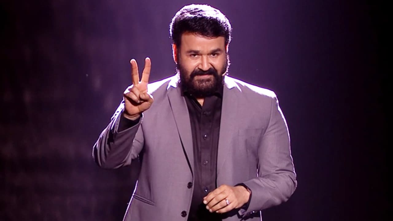 മോഹന്ലാല് പ്രഖ്യാപിച്ച ബിഗ് ബോസ് സീസണ് 2 എപ്പോള്? മോഹന്ലാല് പ്രഖ്യാപിച്ച ബിഗ് ബോസ് സീസണ് 2 എപ്പോള്?