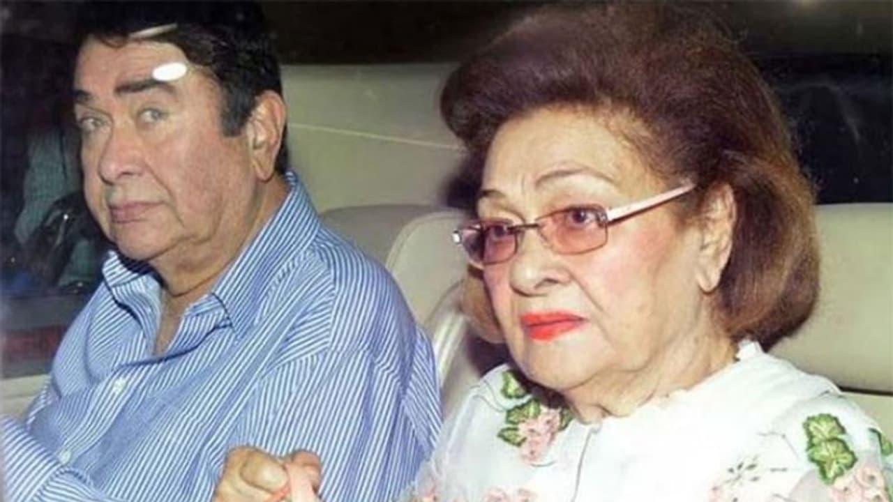 ప్రముఖ నటుడి భార్య మృతి! ప్రముఖ నటుడి భార్య మృతి!