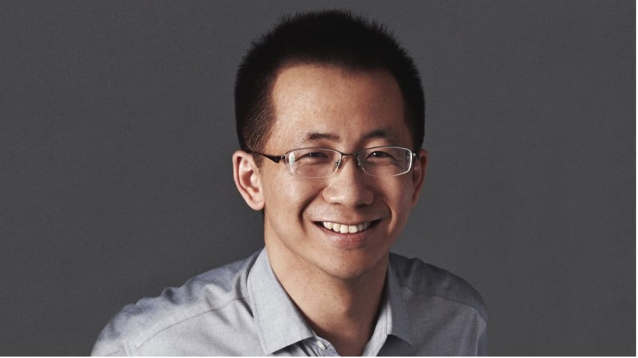 ‘ಟಿಕ್ ಟಾಕ್’ ಸಂಸ್ಥಾಪಕ 6 ವರ್ಷದಲ್ಲಿ 6 ಲಕ್ಷ ಕೋಟಿ ಒಡೆಯ! ‘ಟಿಕ್ ಟಾಕ್’ ಸಂಸ್ಥಾಪಕ 6 ವರ್ಷದಲ್ಲಿ 6 ಲಕ್ಷ ಕೋಟಿ ಒಡೆಯ!