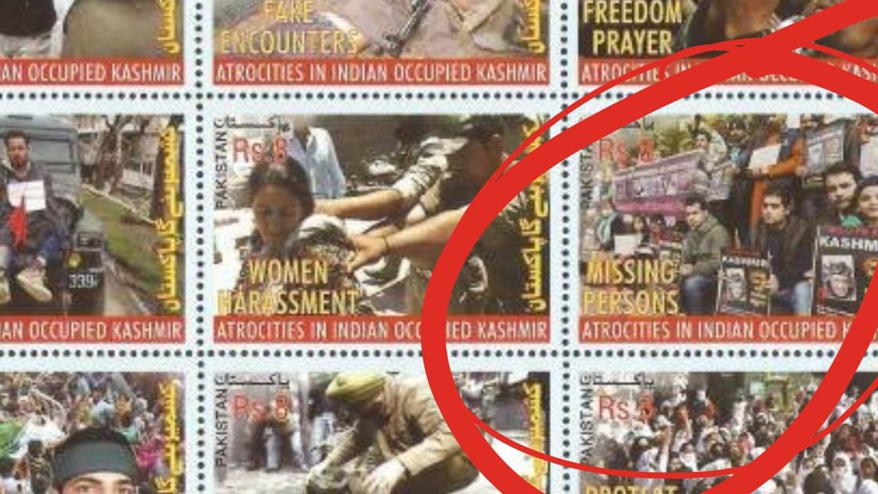 ಮತ್ತೆ ಸುಳ್ಳು ಚಿತ್ರ ತೋರಿಸಿ ಭಾರತವನ್ನು ಟಾರ್ಗೆಟ್ ಮಾಡಿದ ಪಾಕ್ ಮತ್ತೆ ಸುಳ್ಳು ಚಿತ್ರ ತೋರಿಸಿ ಭಾರತವನ್ನು ಟಾರ್ಗೆಟ್ ಮಾಡಿದ ಪಾಕ್