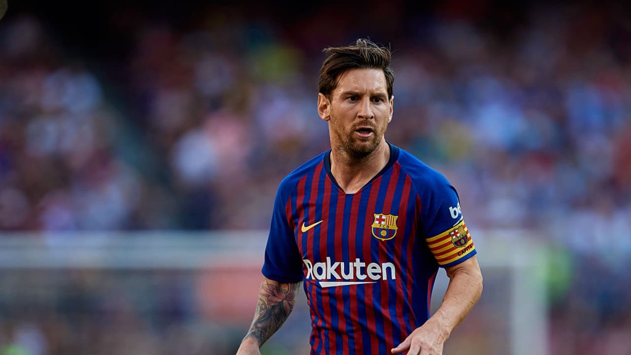 La Liga: Barca captain Lionel Messi says 'we are angry for this run of results' La Liga: Barca captain Lionel Messi says 'we are angry for this run of results'