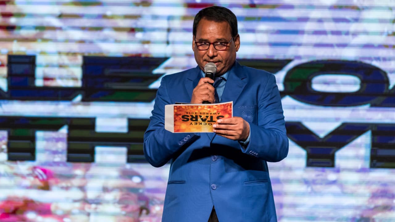 Mohd Mushtaque Ahmad elected unopposed as new Hockey India president Mohd Mushtaque Ahmad elected unopposed as new Hockey India president