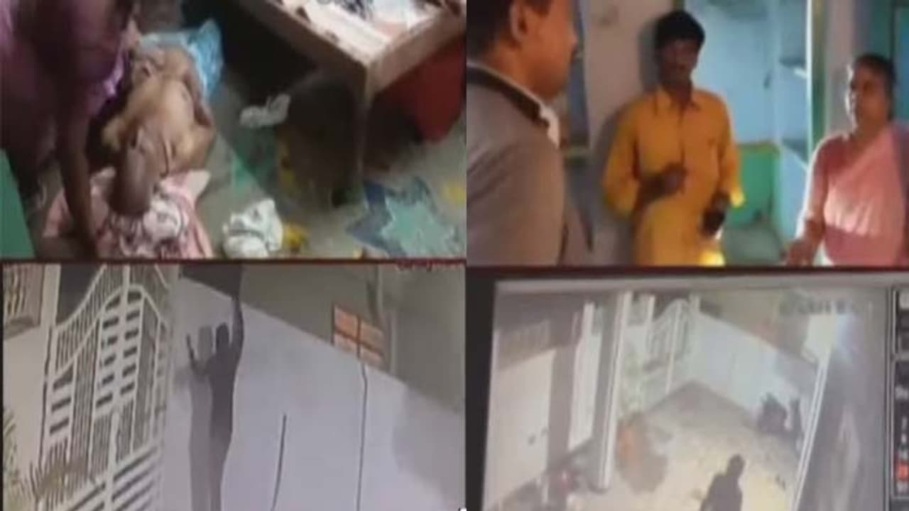 ప్లాన్ ప్రకారం ఇంట్టో అద్దెకు..మత్తుమంది ఇచ్చి దోపిడీ