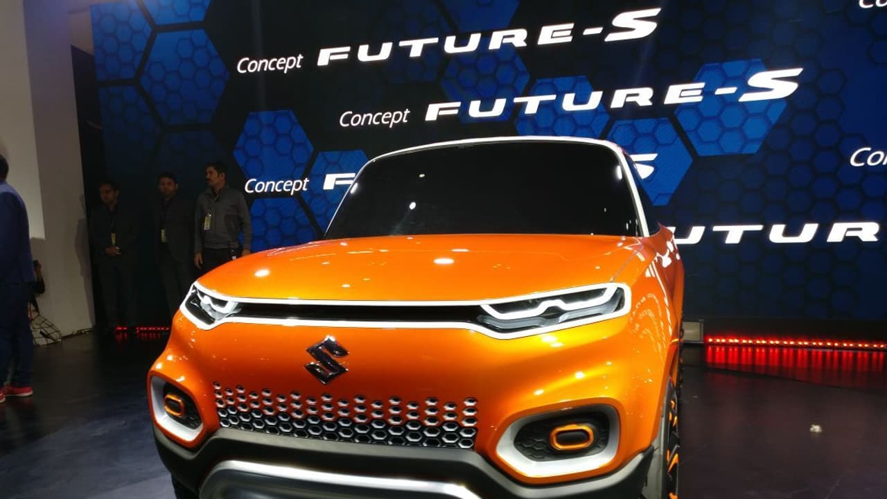 ಶೀಘ್ರದಲ್ಲೇ ಮಾರುತಿ ಸುಜುಕಿ ಸಣ್ಣ SUV ಕಾರು ಬಿಡುಗಡೆ!