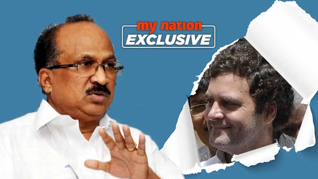 EXCLUSIVE: Congress MP’s letter nails Rahul Gandhi’s lie
