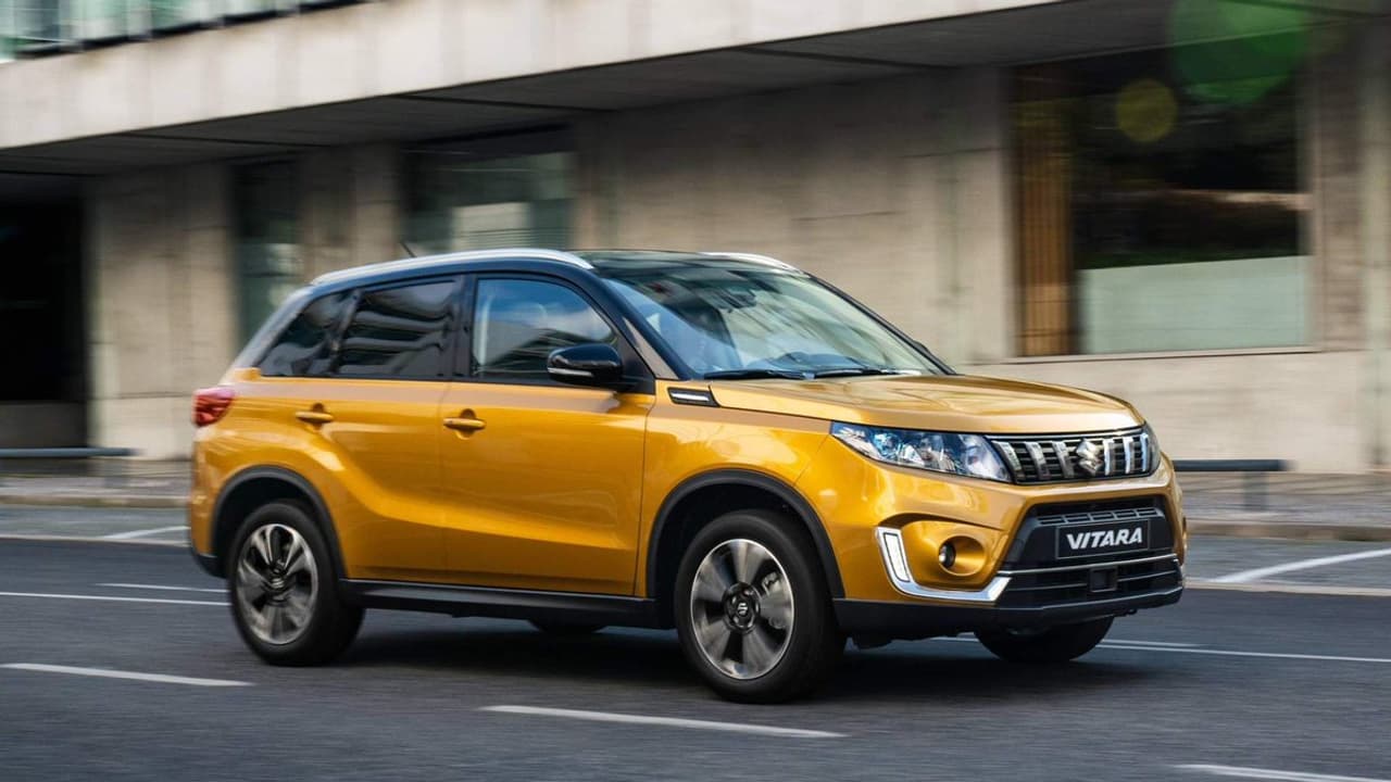 ಶೀಘ್ರದಲ್ಲೇ ಮಹೀಂದ್ರ XUV500 ಪ್ರತಿಸ್ಪರ್ಧಿ ಮಾರುತಿ ಗ್ರ್ಯಾಂಡ್ ವಿಟಾರ SUV! ಶೀಘ್ರದಲ್ಲೇ ಮಹೀಂದ್ರ XUV500 ಪ್ರತಿಸ್ಪರ್ಧಿ ಮಾರುತಿ ಗ್ರ್ಯಾಂಡ್ ವಿಟಾರ SUV!