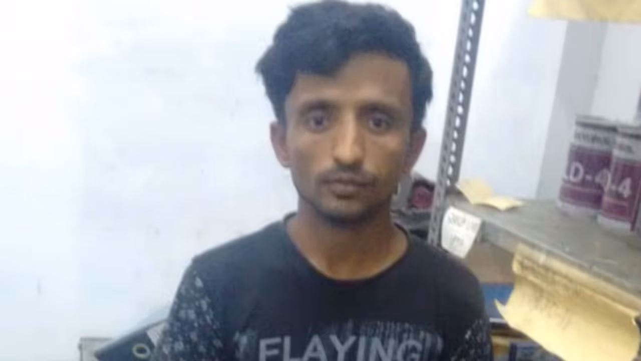 Jodhpur: Mid air drama on Air India flight as hoax caller raises 'terrorists' alarm, trapped, arrested Jodhpur: Mid air drama on Air India flight as hoax caller raises 'terrorists' alarm, trapped, arrested