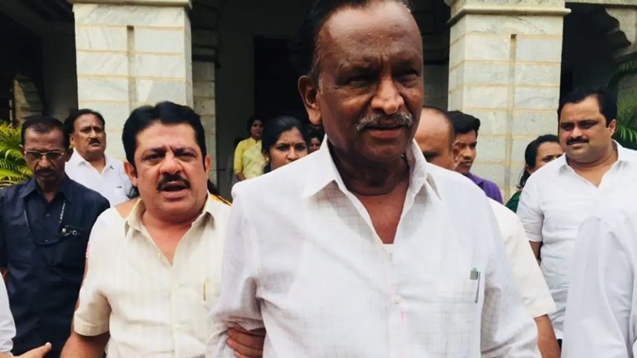 ಸಿಎಂ ಭೇಟಿಯಾದ ಎಂಟಿಬಿ : ಉಲ್ಟಾ ಹೊಡೆದ ಅನರ್ಹ ಶಾಸಕ