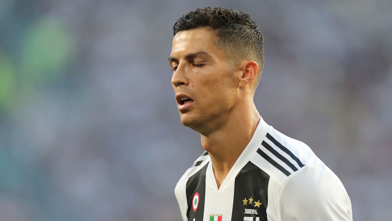 Juventus' star Cristiano Ronaldo accused of rape, sued by Nevada woman Juventus' star Cristiano Ronaldo accused of rape, sued by Nevada woman