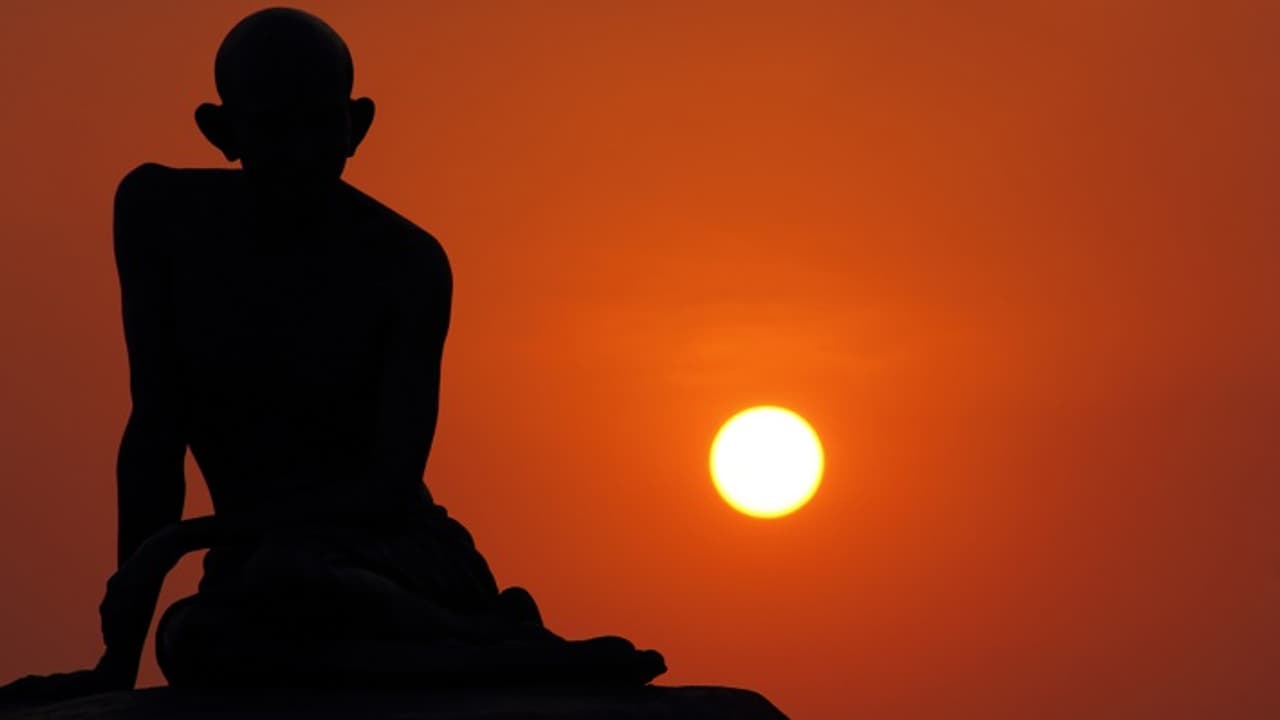 ಗಾಂಧಿವಾದವನ್ನು ಹುಡುಕುತ್ತಾ... ಗಾಂಧಿವಾದವನ್ನು ಹುಡುಕುತ್ತಾ...