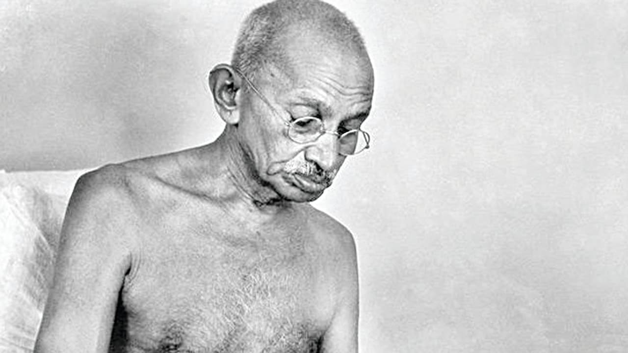 ಪುತಿನ ಕಂಡಂತೆ ಮಹಾತ್ಮ ಗಾಂಧಿ ಪುತಿನ ಕಂಡಂತೆ ಮಹಾತ್ಮ ಗಾಂಧಿ