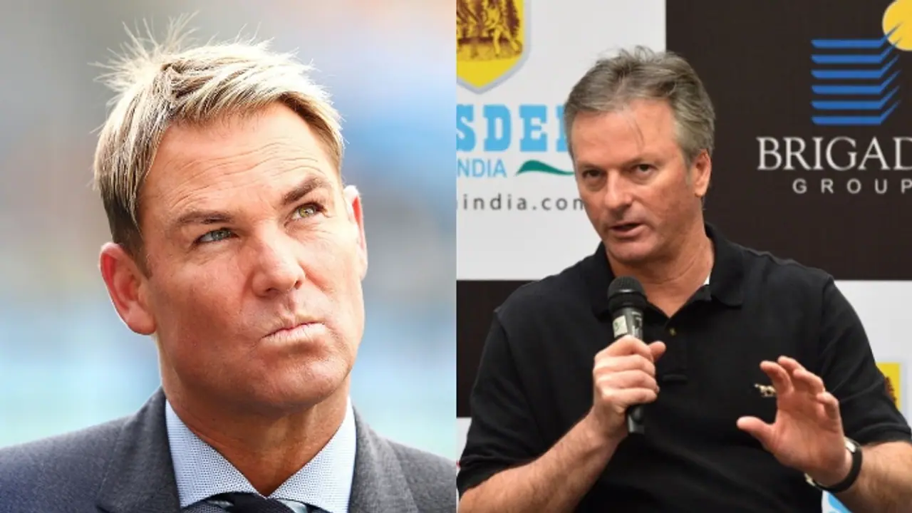 Steve Waugh the most selfish cricketer, reveals teammate Shane Warne