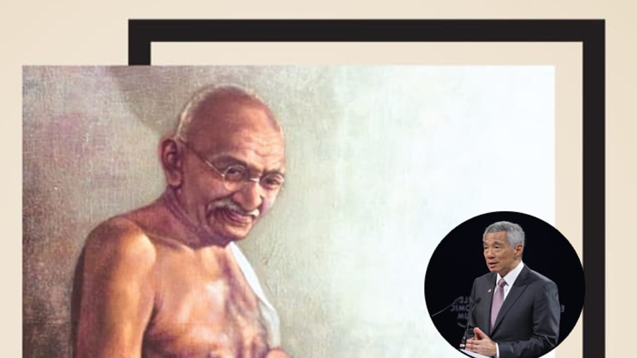 ಸ್ವಚ್ಛ ಭಾರತದಿಂದ ಗಾಂಧೀಜಿ ಕನಸು ಸಾಕಾರ