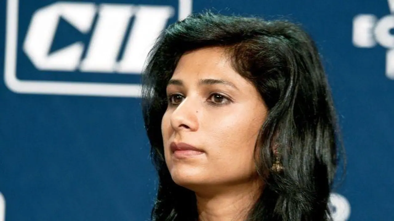 ಐಎಂಎಫ್ನ ಮುಖ್ಯ ಆರ್ಥಿಕ ತಜ್ಞೆಯಾಗಿ ಮೈಸೂರಿನ ಕುವರಿ ಆಯ್ಕೆ ಐಎಂಎಫ್ನ ಮುಖ್ಯ ಆರ್ಥಿಕ ತಜ್ಞೆಯಾಗಿ ಮೈಸೂರಿನ ಕುವರಿ ಆಯ್ಕೆ