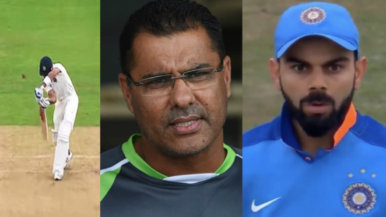 நானா இருந்தா கோலியை எப்படி வீழ்த்துவேன்..? வியூகம் சொல்லும் முன்னாள் பாகிஸ்தான் பவுலர் நானா இருந்தா கோலியை எப்படி வீழ்த்துவேன்..? வியூகம் சொல்லும் முன்னாள் பாகிஸ்தான் பவுலர்