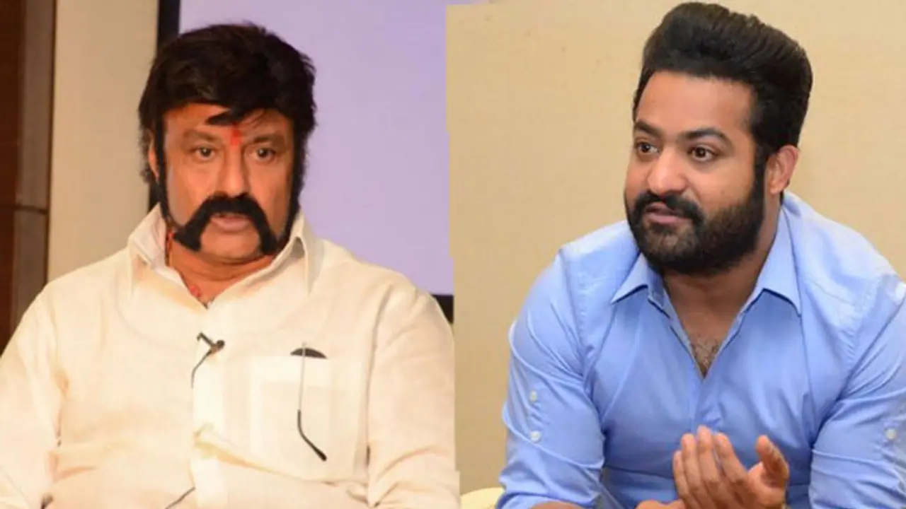 'అరవింద సమేత' ప్రీరిలీజ్ ఈవెంట్.. బాలయ్య కనిపించడా..?