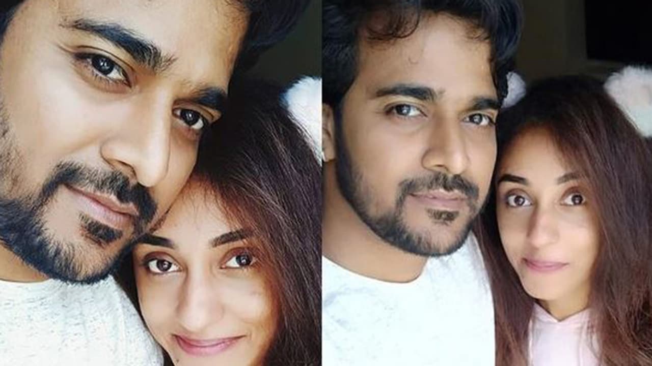 കേരളം ആഘോഷിച്ച 'പേളിഷ്' പ്രണയത്തിനൊടുവിൽ പേളിക്കും ശ്രീനിക്കും നാളെ മാംഗല്യം കേരളം ആഘോഷിച്ച 'പേളിഷ്' പ്രണയത്തിനൊടുവിൽ പേളിക്കും ശ്രീനിക്കും നാളെ മാംഗല്യം