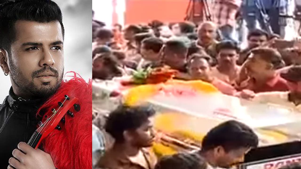 ಅಪಘಾತದಲ್ಲಿ ಗಾಯಗೊಂಡಿದ್ದ ಖ್ಯಾತ ಸಂಗೀತಗಾರ ಇನ್ನಿಲ್ಲ