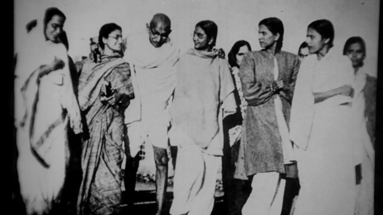 Was Gandhi's experiments with celibacy not akin to sexually exploiting women?