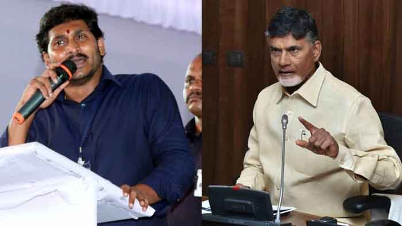 కుల చిచ్చు: చంద్రబాబుపై జగన్ ప్రయోగించిన అస్త్రం కుల చిచ్చు: చంద్రబాబుపై జగన్ ప్రయోగించిన అస్త్రం