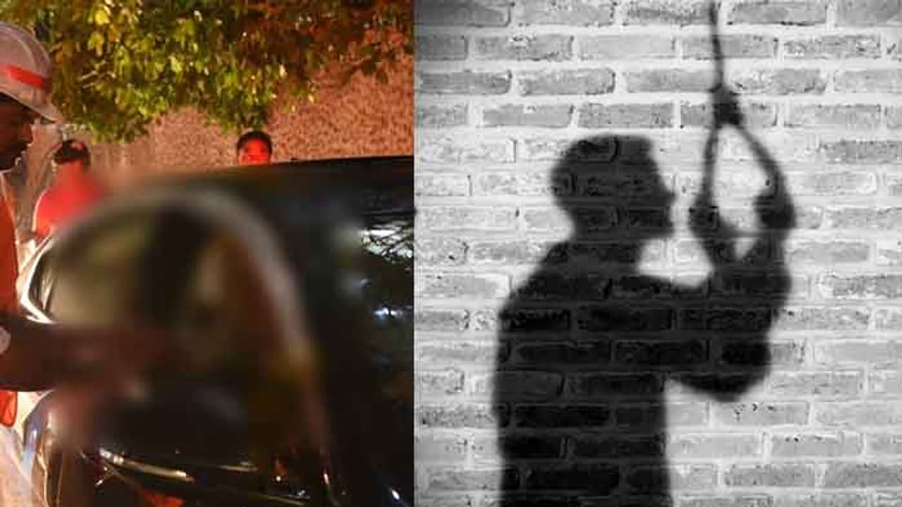 డ్రంకెన్ డ్రైవ్‌లో దొరికిపోయానని.. మనస్తాపంతో క్యాబ్ డ్రైవర్ ఆత్మహత్య