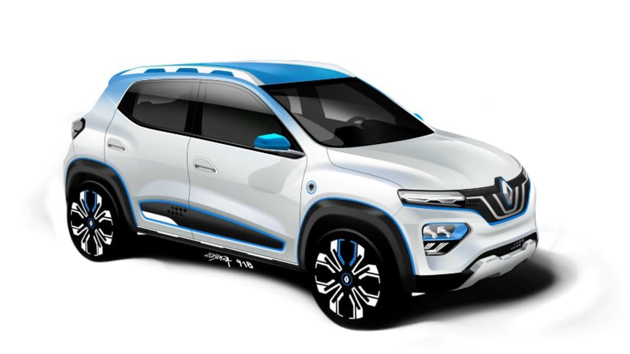 ರೆನಾಲ್ಟ್ ಕ್ವಿಡ್ ಎಲೆಕ್ಟ್ರಿಕ್, SUV ಕಾರು ಅನಾವರಣಕ್ಕೆ ರೆಡಿ!