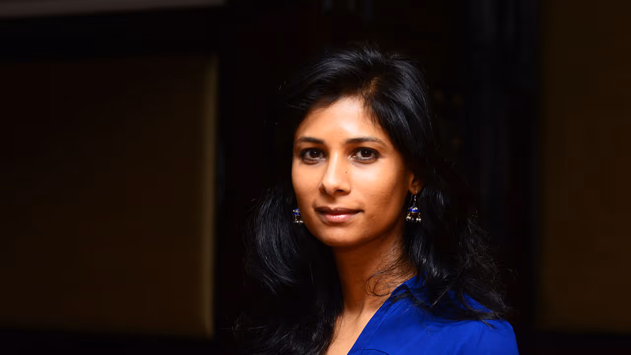 India born Gita Gopinath becomes first woman chief economist to lead IMF